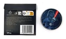 Darth Vader Target Star Wars Lego Promotional Coin 2026 w/ Envelope
