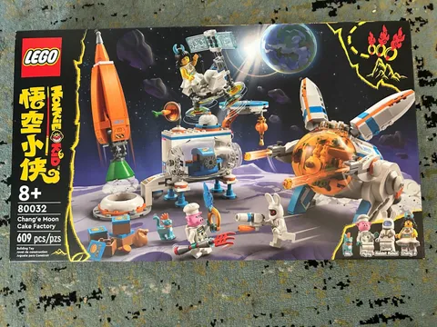 LEGO MONKIE KID: Chang'e Moon Cake Factory (80032)