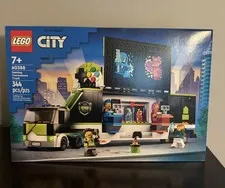 LEGO Gaming Tournament Truck (60388, retired)