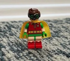LEGO Robin The LEGO Batman Movie Super Heroes Minifigure