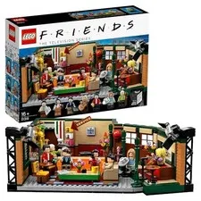 LEGO Idea Central Park 21319 TV Show Friends 25th Anniversary Set Bricks Toy