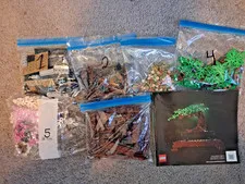 LEGO Botanicals: Bonsai Tree (10281)