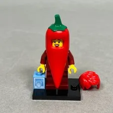 LEGO Minifigures Series 22 (71032) Chili Costume Fan