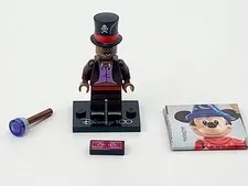 Lego 71038 - Disney 100 Series 71038-6 Dr. Facilier Minifig - 2023