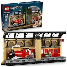 LEGO Harry Potter 76450 Hogwarts Express Bookstand 13+ collector's item Set