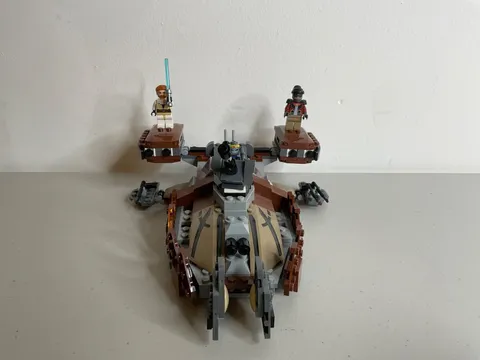 LEGO Star Wars: Pirate Tank (7753)