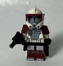 LEGO Star Wars Arc Trooper Rancor Battalion Minifigure Clone Wars Official Lego