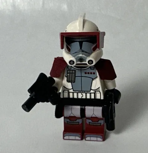 LEGO Star Wars Arc Trooper Rancor Battalion Minifigure Clone Wars Official Lego