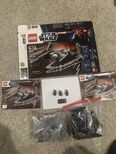 LEGO Star Wars: Sith Fury-Class Interceptor (9500)