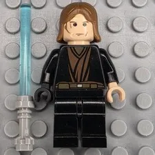 Lego Star Wars Minifigure SW0120 Anakin Skywalker