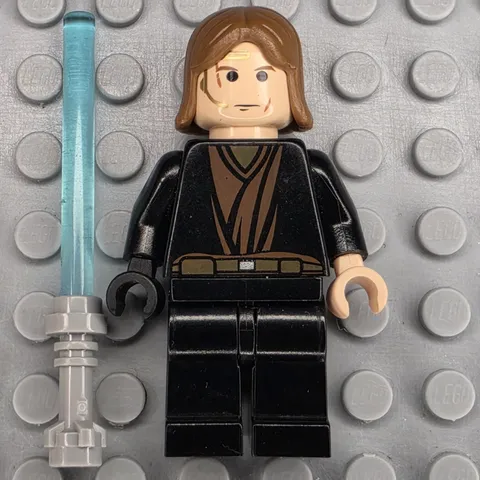 Lego Star Wars Minifigure SW0120 Anakin Skywalker