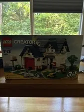 LEGO CREATOR: Apple Tree House (5891) NIB!