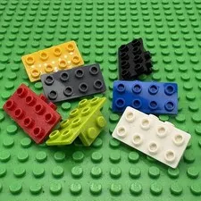 LEGO® Parts 93274 (4 pcs) Bracket 1 x 2 - 2 x 4