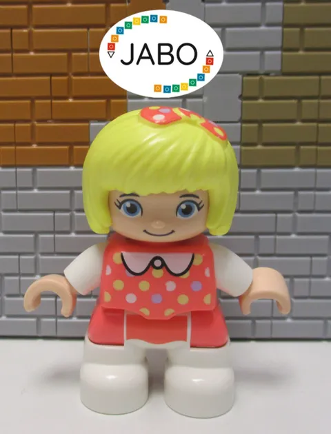 (P14/6/5) Lego Duplo Figure Child