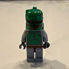LEGO Star Wars Minifigure classic 2000 boba fett