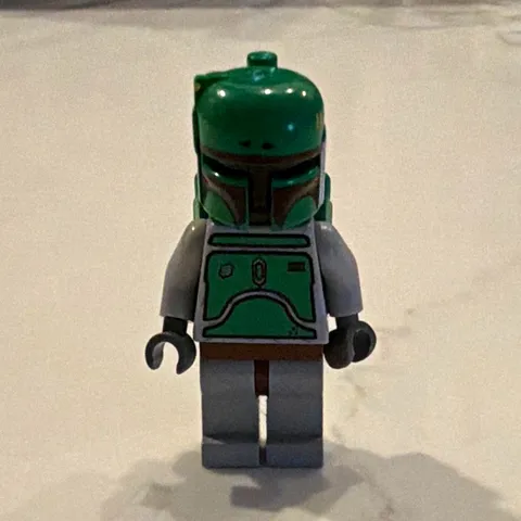 LEGO Star Wars Minifigure classic 2000 boba fett