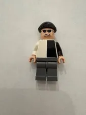 LEGO Batman Minifigure 2006  Two-Face's Henchman bat006 7781