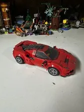 LEGO Speed Champions: Ferrari F8 Tributo (76895)