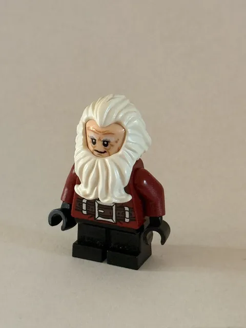 Lego Balin the Dwarf 79003 The Hobbit Minifigure
