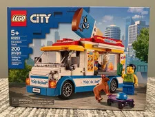 Lego City Ice Cream Truck 60253 NEW/SEALED/RETIRED
