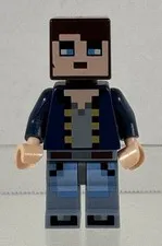 LEGO Minifigure Minecraft Skin 8 min041