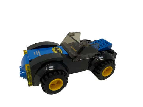 Lego Batman Defend the Batcave Car only