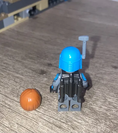 LEGO Star Wars Bo-Katan Kryze (sw1287) from set 75361