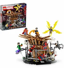 LEGO Marvel Spider-Man Final Battle 76261 900pcs Set 10+ (No Way Home)