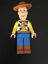 LEGO Toy Story Sheriff Woody Minifigure