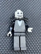 LEGO Jack Skellington Minifigure - 21351 Nightmare Before Christmas