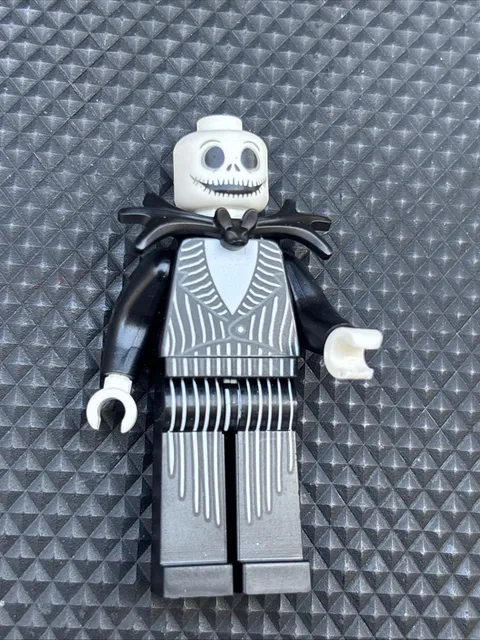LEGO Jack Skellington Minifigure - 21351 Nightmare Before Christmas