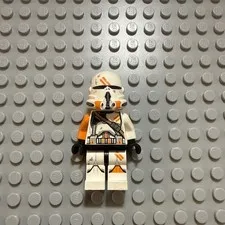 LEGO Star Wars Clone Airborne Trooper 212th Battalion