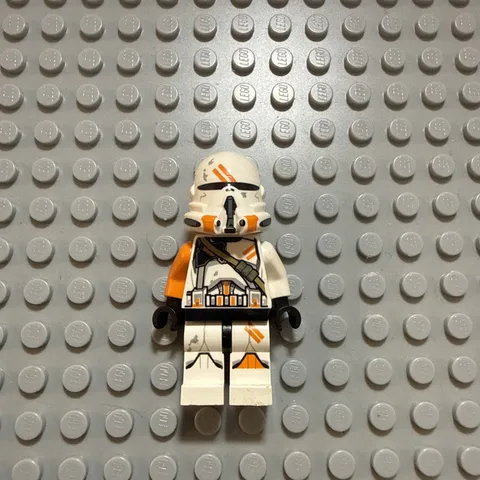 LEGO Star Wars Clone Airborne Trooper 212th Battalion