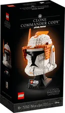 LEGO Star Wars: Clone Commander Cody Helmet (75350)