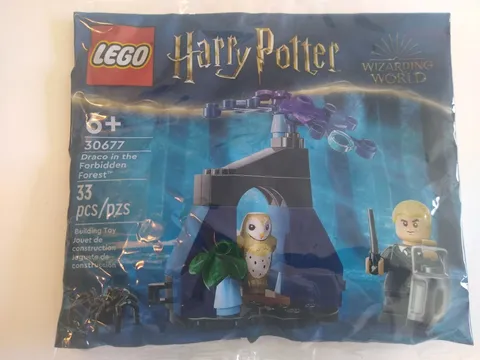 LEGO Harry Potter 30677 - Draco in the Forbidden Forest