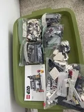 Lego Star Wars Set Lot