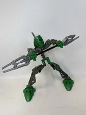LEGO BIONICLE #8589 Rahkshi Lerahk Complete No Kraata Slug