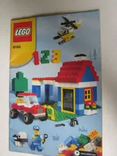 lego instructions 6166