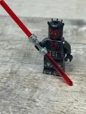 LEGO Star Wars Minifigure sw1155 Darth Maul The Clone WARS Sets 75310 & 912285