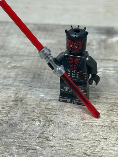 LEGO Star Wars Minifigure sw1155 Darth Maul The Clone WARS Sets 75310 & 912285