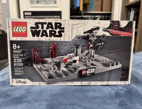 LEGO Star Wars Death Star II Battle 40407 Limited Edition May 4th 2020