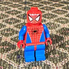 LEGO Spider-Man Minifigure 2003 spd001