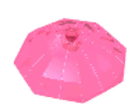 5x LEGO® Part 4094 - Minifigure