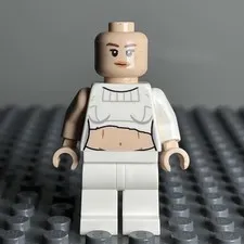 LEGO Star Wars Episode 2 Padme Amidala Minifigure (75021) sw0490 Parts 1W