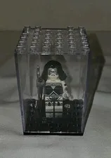 DC Comics Black Lantern Wonder Woman Lego Minifigure
