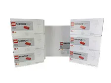 SERIOUS PLAY Workshop Bundle for 12 People - 1x Identity & Landscape Set