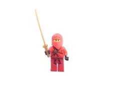 Kai Golden Weapon LEGO Minifigure Ninjago 2508, 2505, 2111