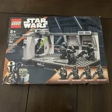 LEGO Star Wars: Dark Trooper Attack (75324) New CIB Complete In Box Sealed 
