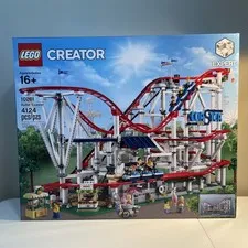 Lego Creator Expert 10261 Roller Coaster | BRAND NEW SEALED (Retired)