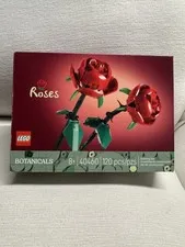 LEGO Botanicals Roses 40460